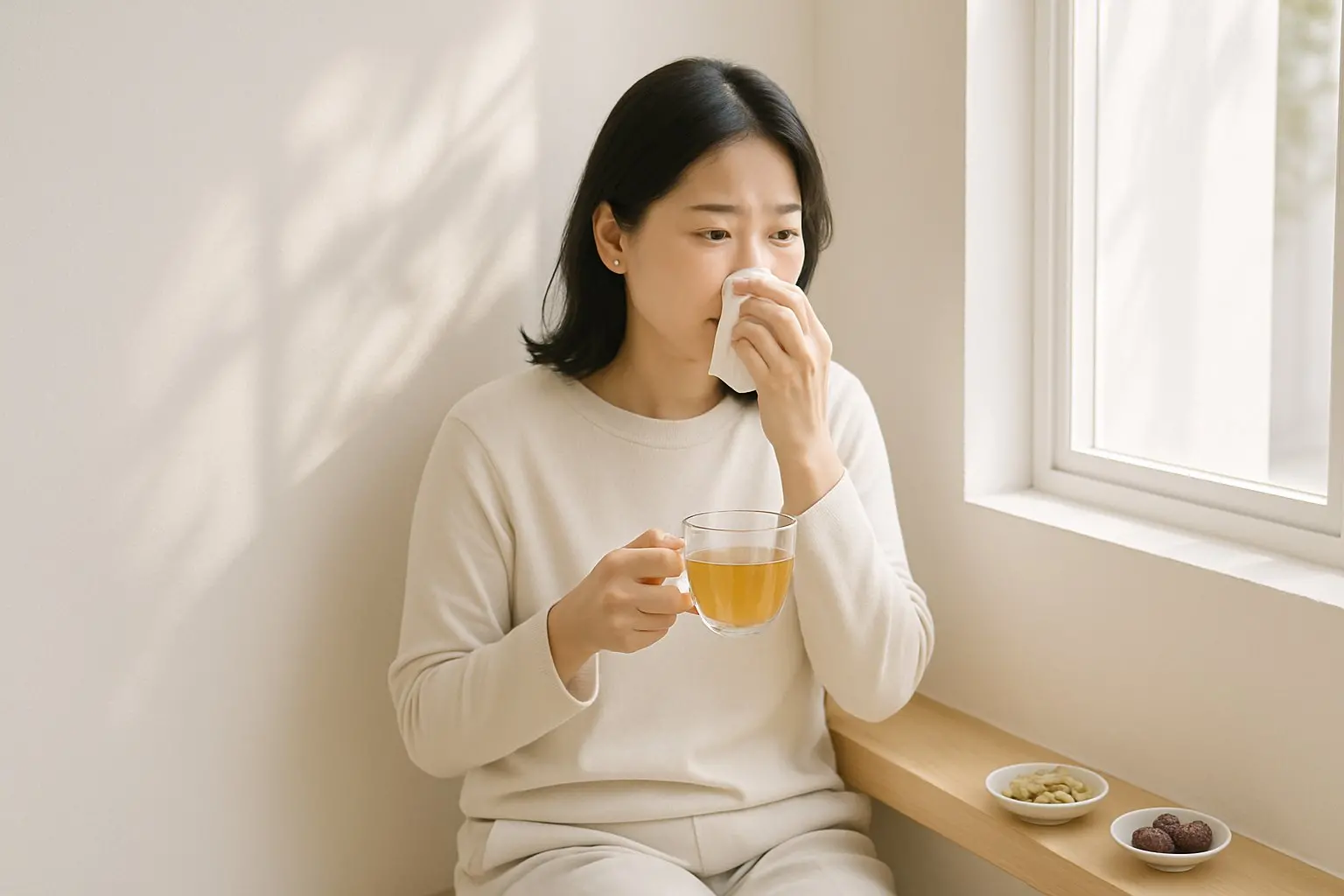 알레르기 비염
