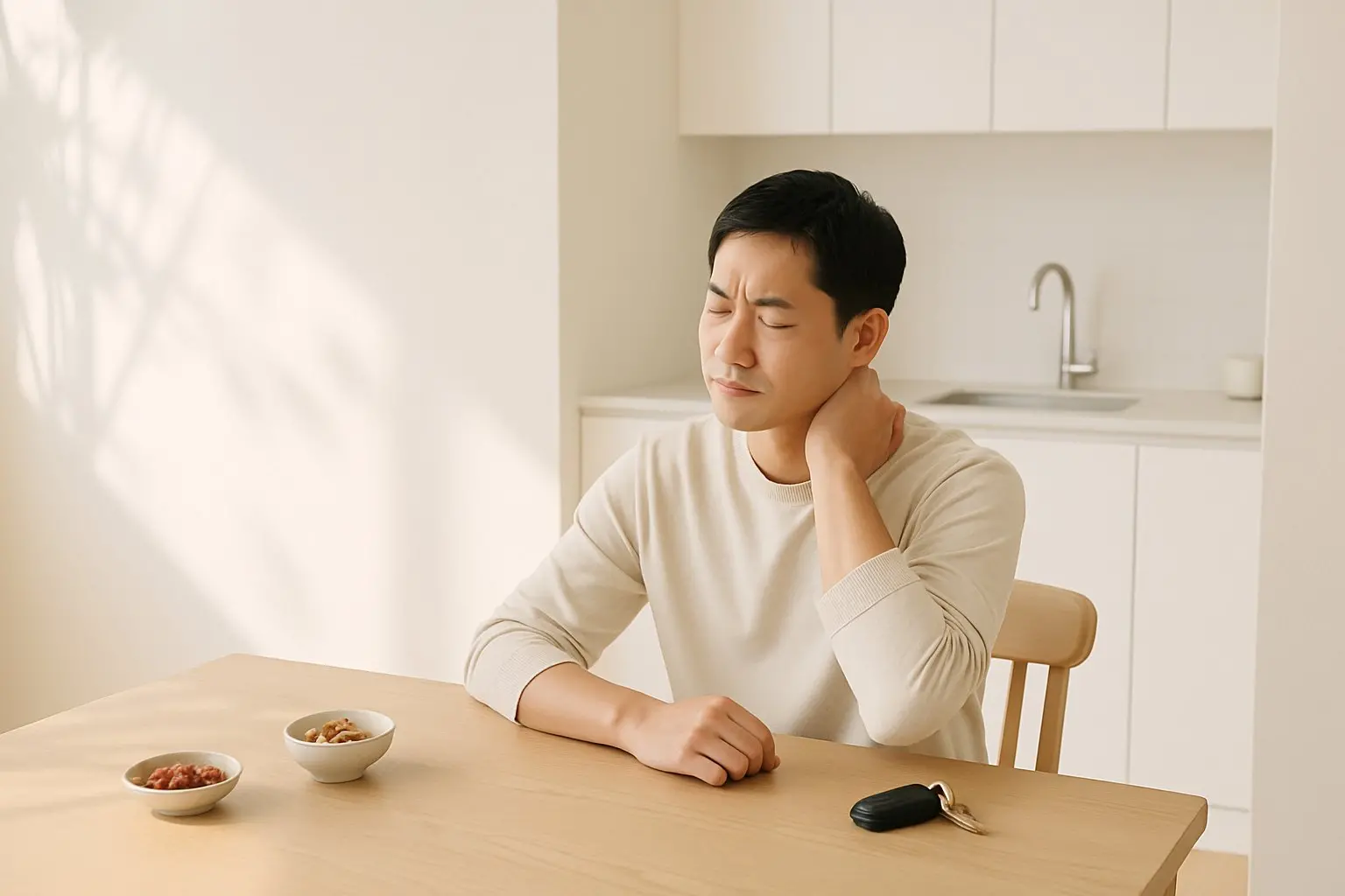 교통사고 후유증