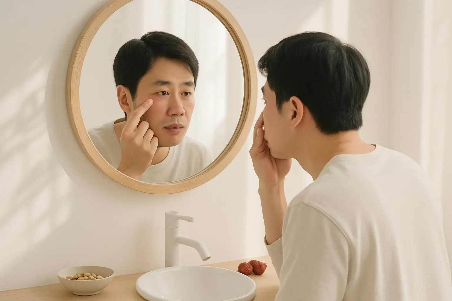 지루성피부염