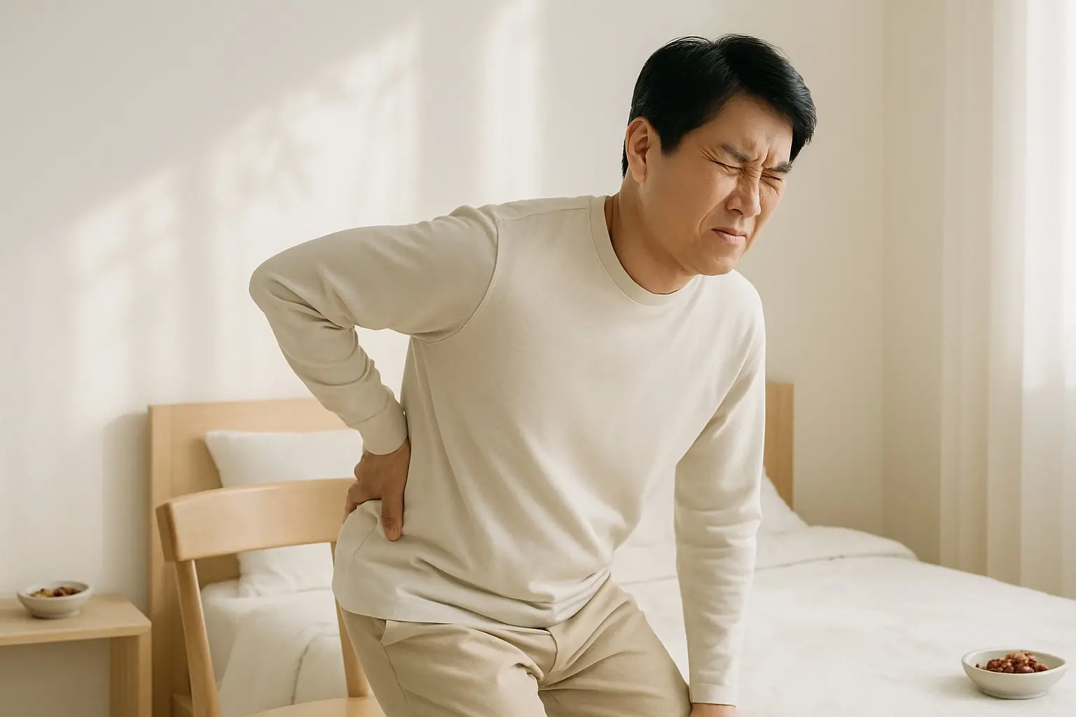허리디스크
