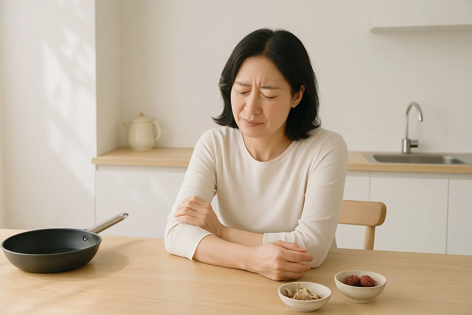팔꿈치 통증