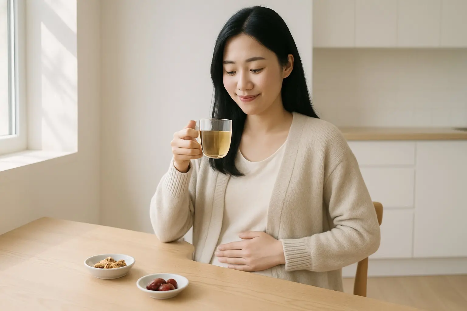 임신준비 한약